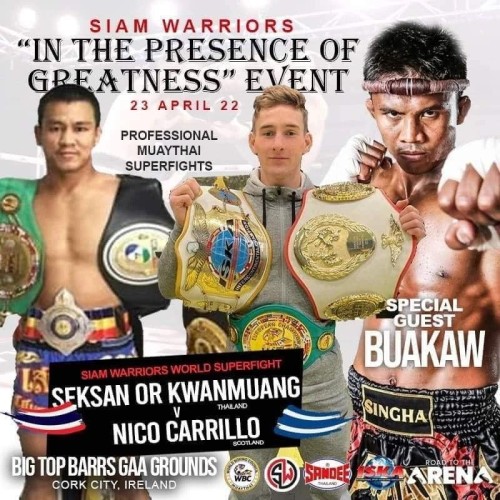 Siam Warriors