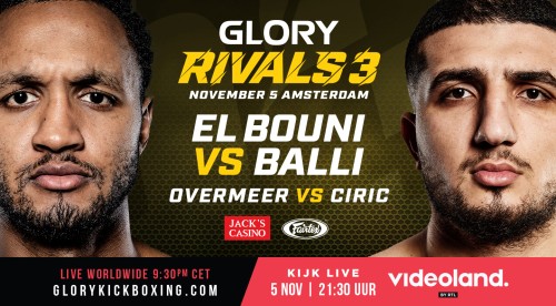 Glory Rivals 3