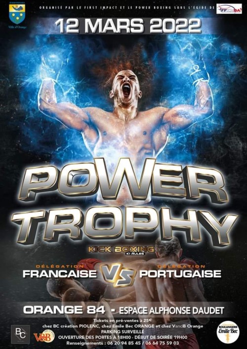 Power Trophy
