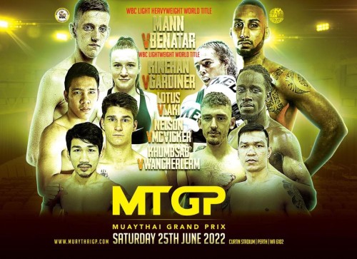 Muaythai Grand Prix