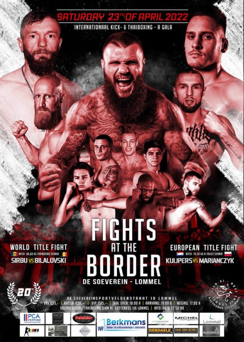 Fights at the Border