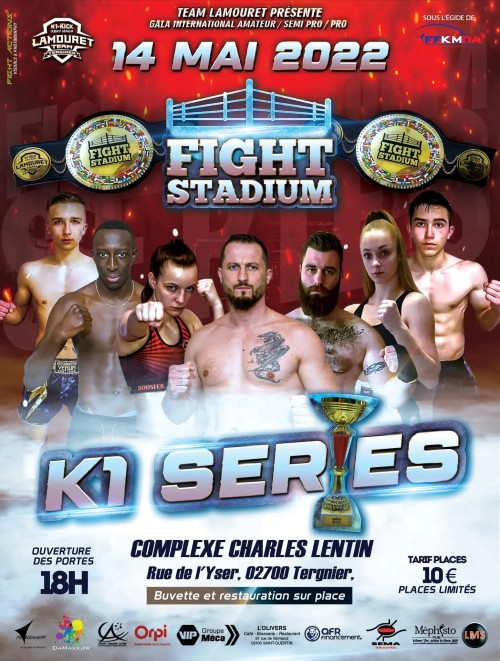 Fight Stadium