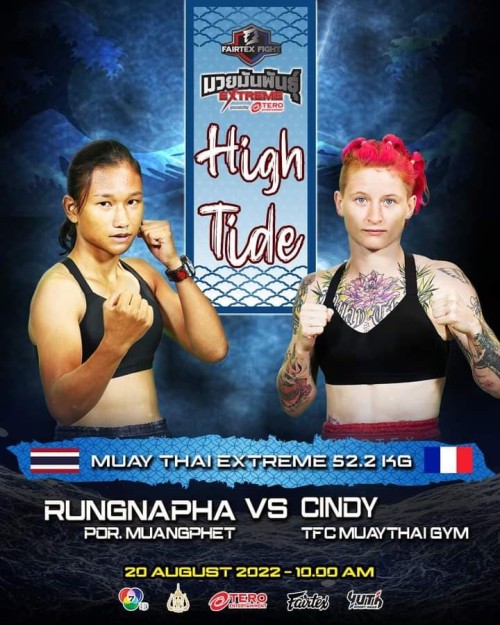 Fairtex Fight