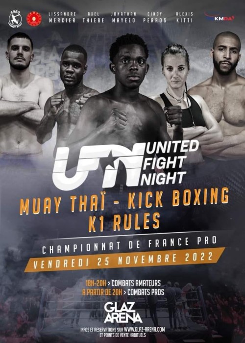 United Fight Night