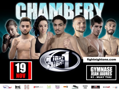 Fight Night One