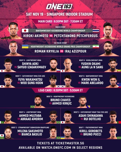 One Championship