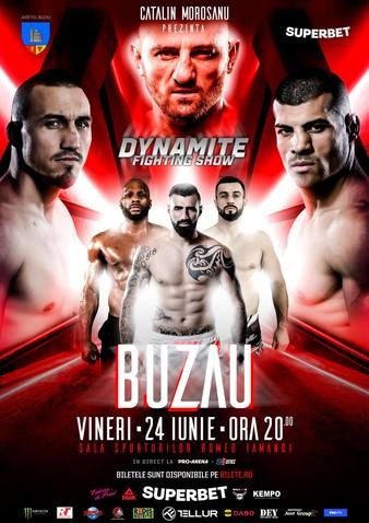 Dynamite Fighting Show