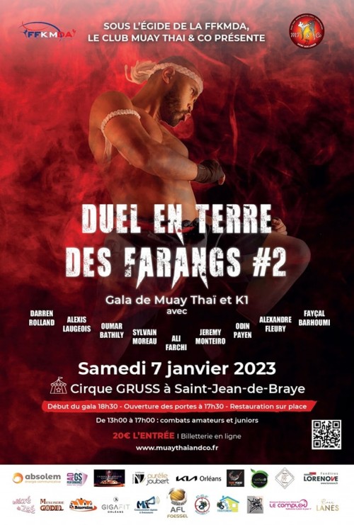 Duel en Terre des Farangs 2