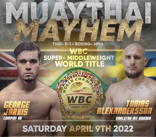 Muaythai Mayhem