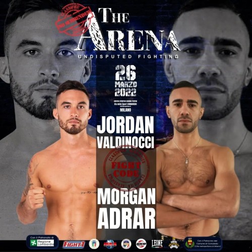 The Arena Undisputed Fighting
