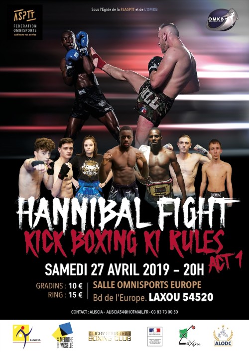 Hannibal Fight