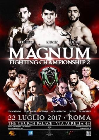 Magnum Fighting Championship 2