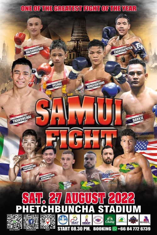 Samui Fight