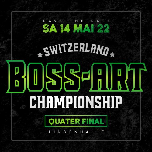 Boss Art Championship