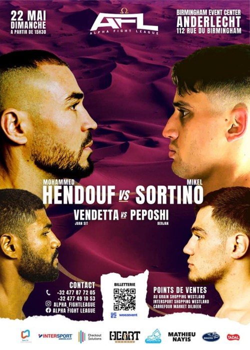 Alpha Fight League