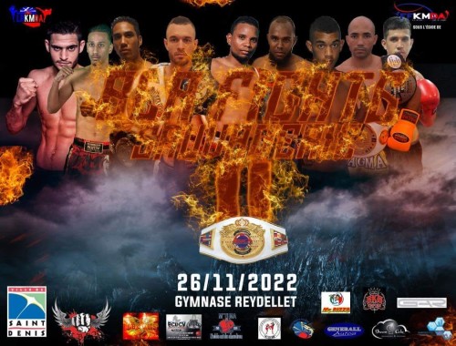 BLR FIght 6
