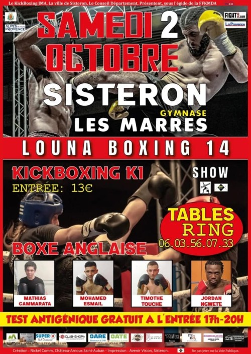 Louna Boxing 14