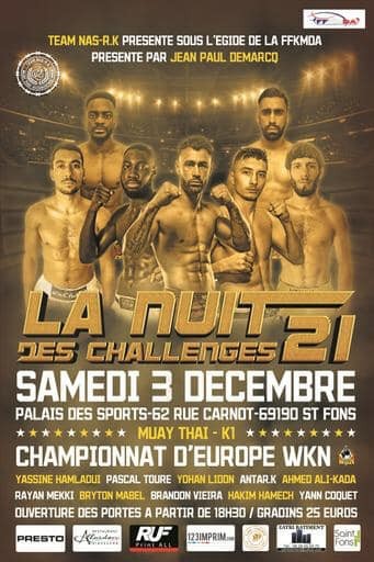 La Nuit des Challenges 21