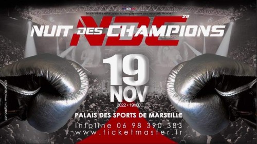 Nuit des Champions 29