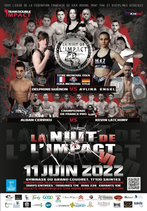 La Nuit de l'Impact VI
