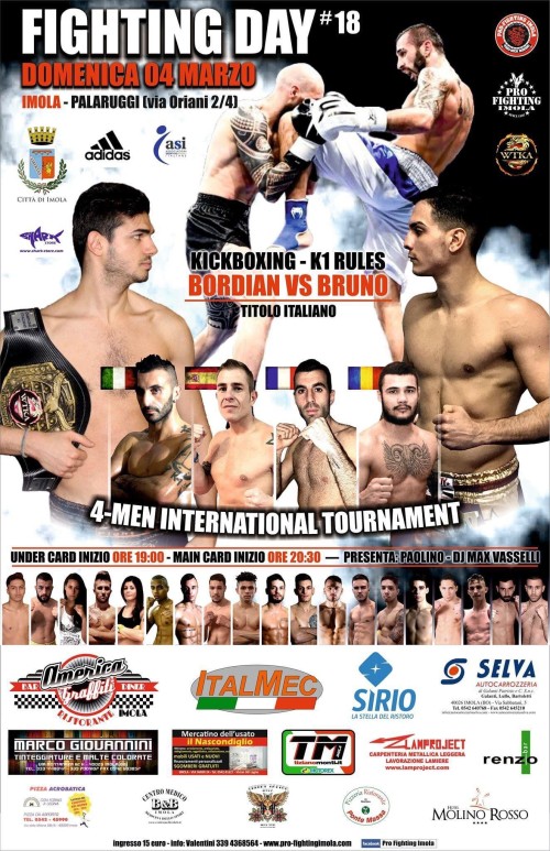 Fighting Day