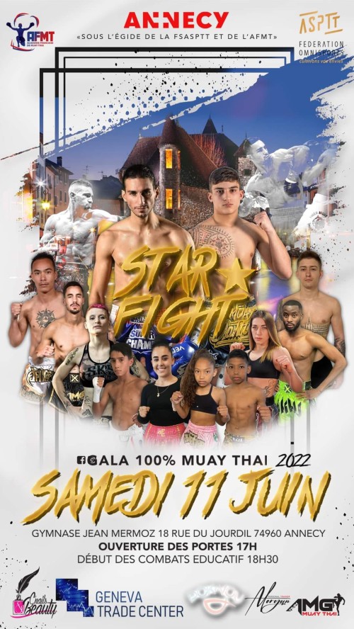 Star Fight