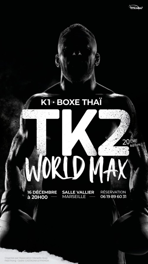 TK2 World Max