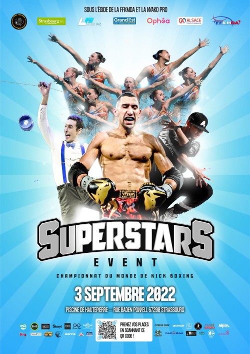 Superstars Event