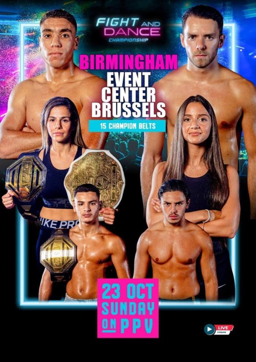 Fight and Dance Championship