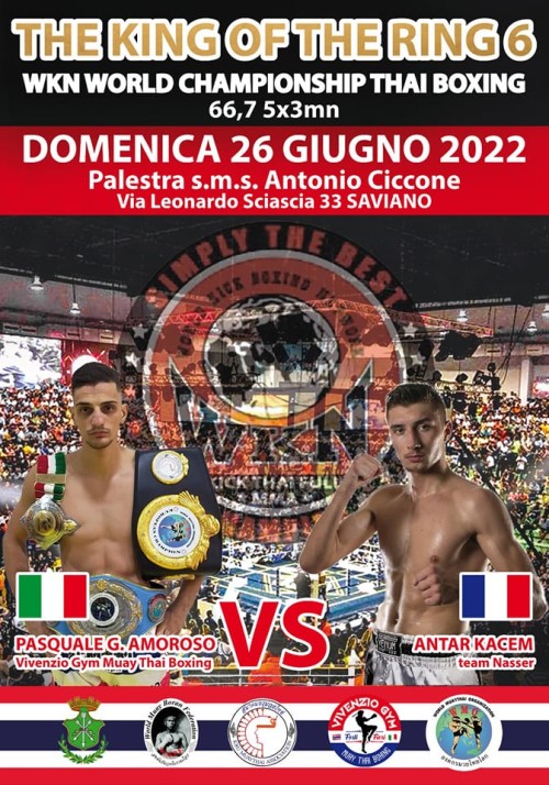 The King of the Ring 6
