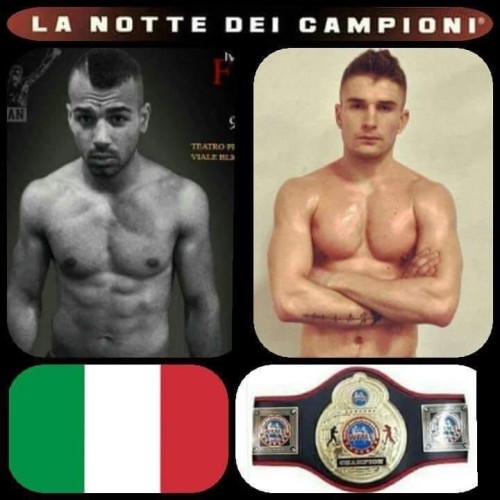 La Notte dei Campioni