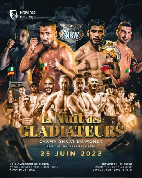 La Nuit des Gladiateurs