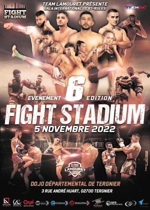 Fight Stadium 6