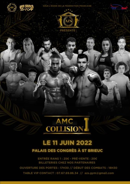 AMC Collision