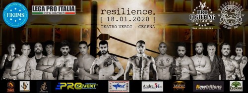 Resilience