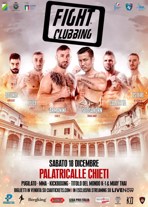 Fight Clubbing