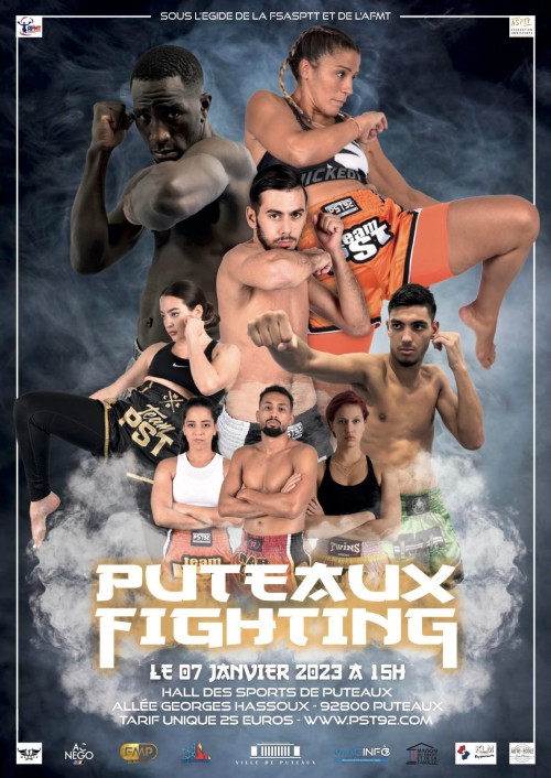Puteaux Fighting