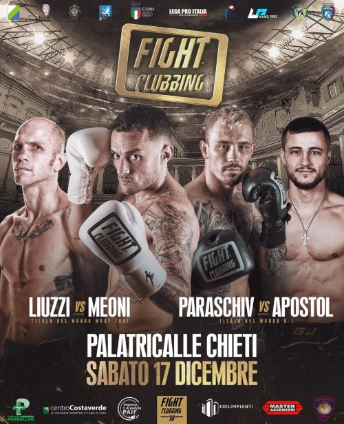 Fight Clubbing
