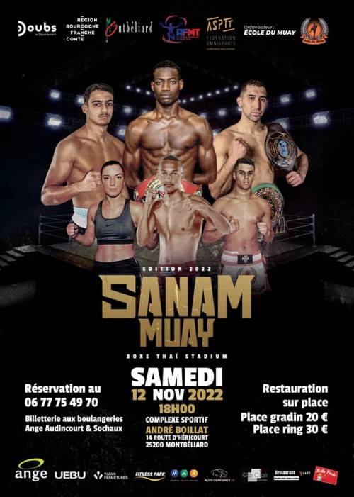 Sanam Muay