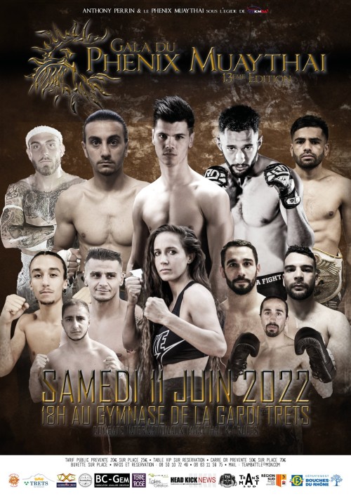 Gala du Phenix 13