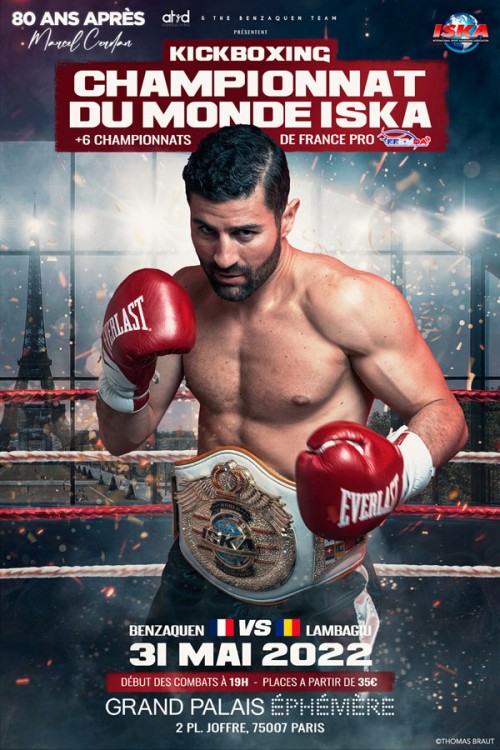 Championnat du Monde ISKA