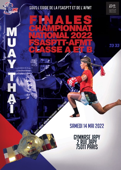 Finales Championnat AFMT