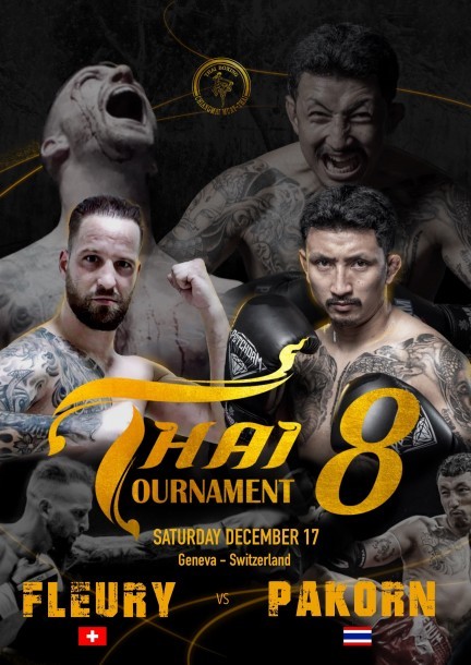 Thai Tournament 8