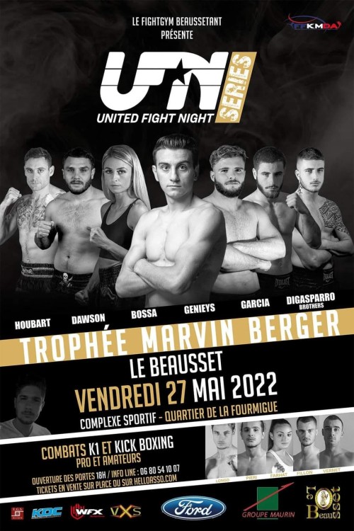 United Fight Night Series
