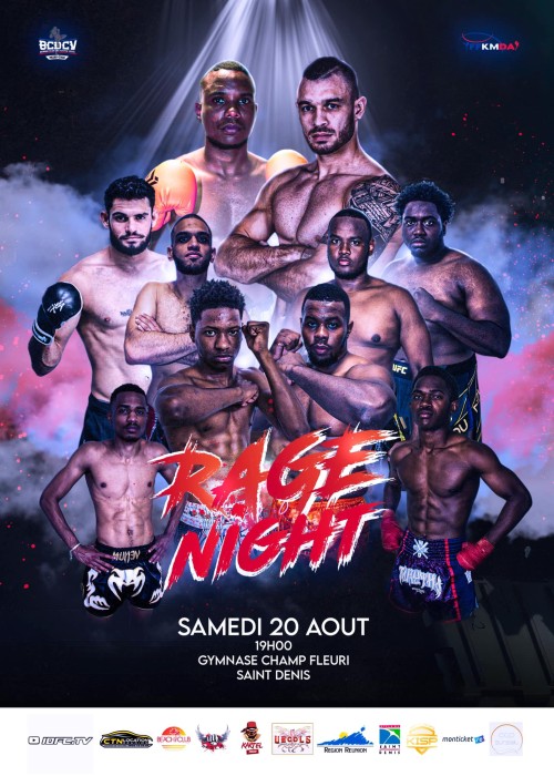 Rage Night