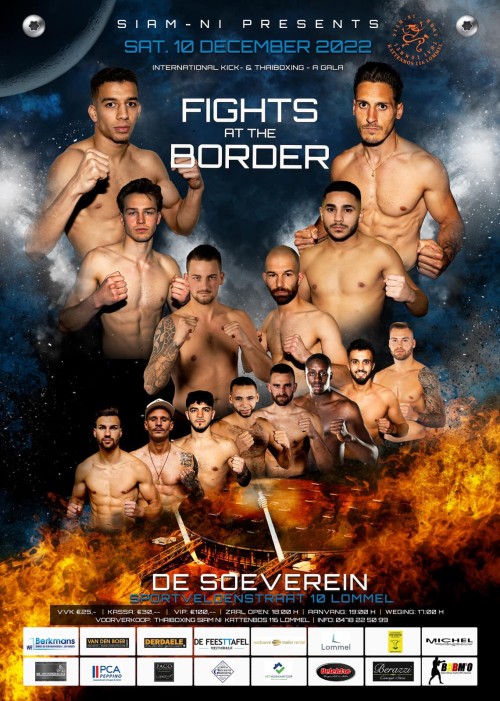 Fights at the Border