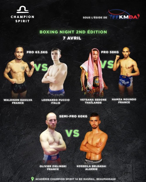 Boxing Night 2