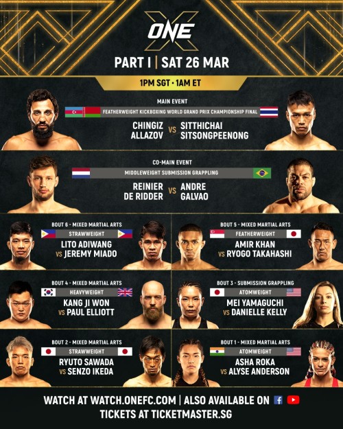 One Championship