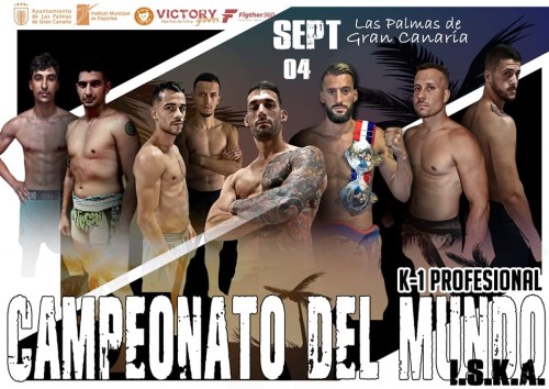 Campeonato Del Mundo ISKA
