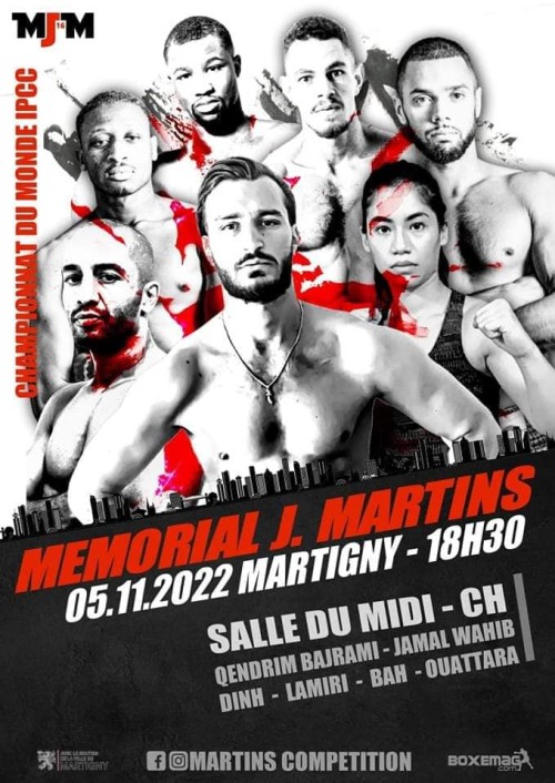 Memorial J. Martins